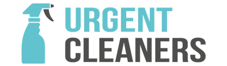 Urgent Cleaners Logo