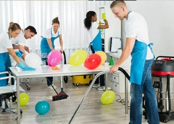 After Party Clean Up min