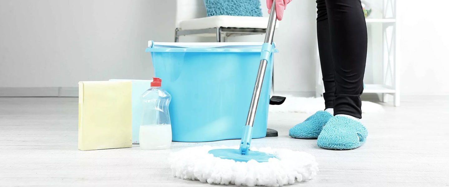 Book Your Professional Clean in One Easy Click min