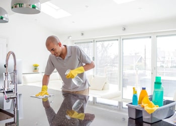 Deep Kitchen Cleaning min